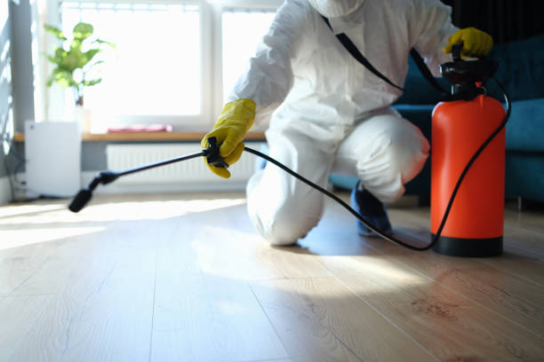 Reliable Infectious Disease Decontamination contractor in Buxton, ME by Trauma Clean Pros