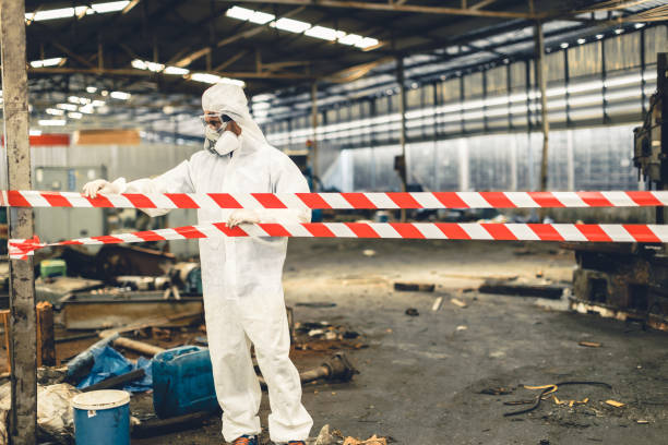 24/7 Emergency Infectious Disease Decontamination experts in Buxton, ME