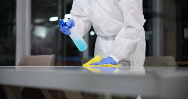Licensed Infectious Disease Decontamination service in Buxton, ME - Trauma Clean Pros